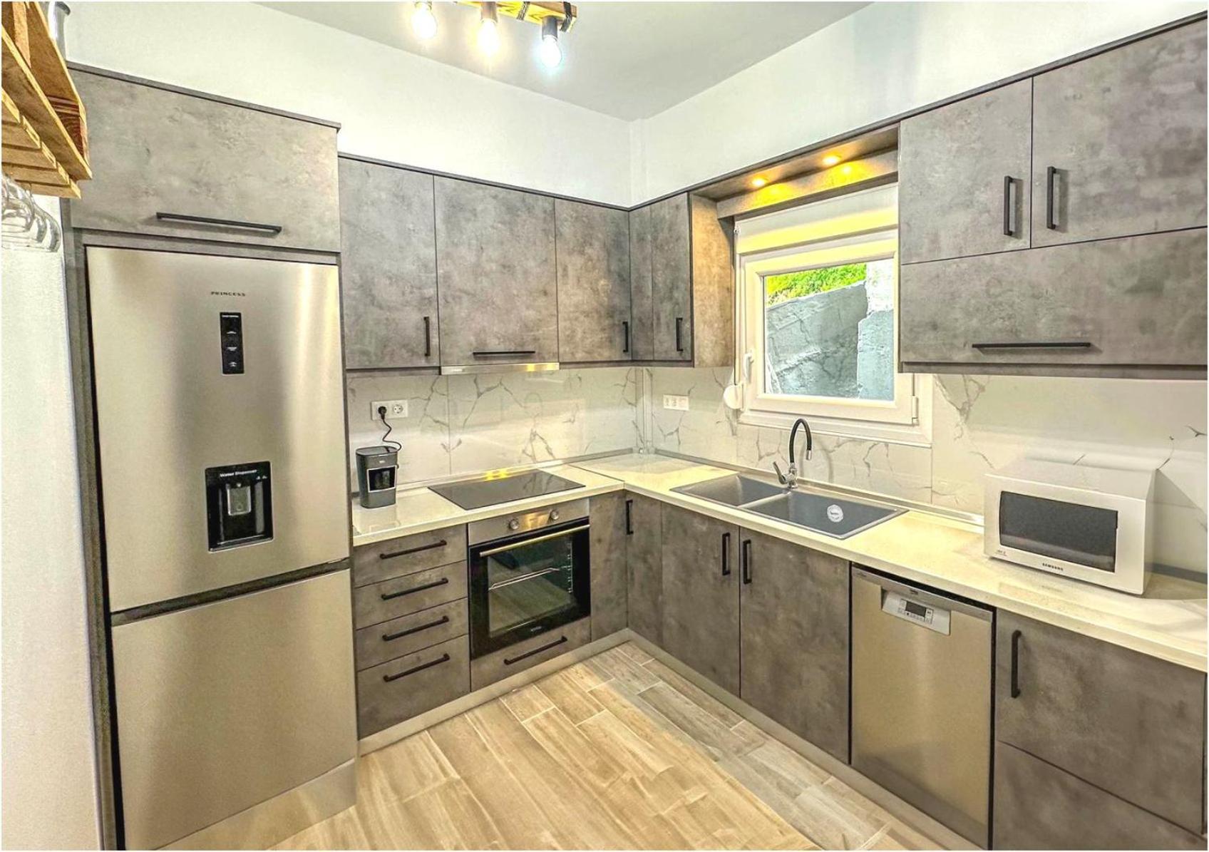 Apartament Pangea Limenaria  Zewnętrze zdjęcie